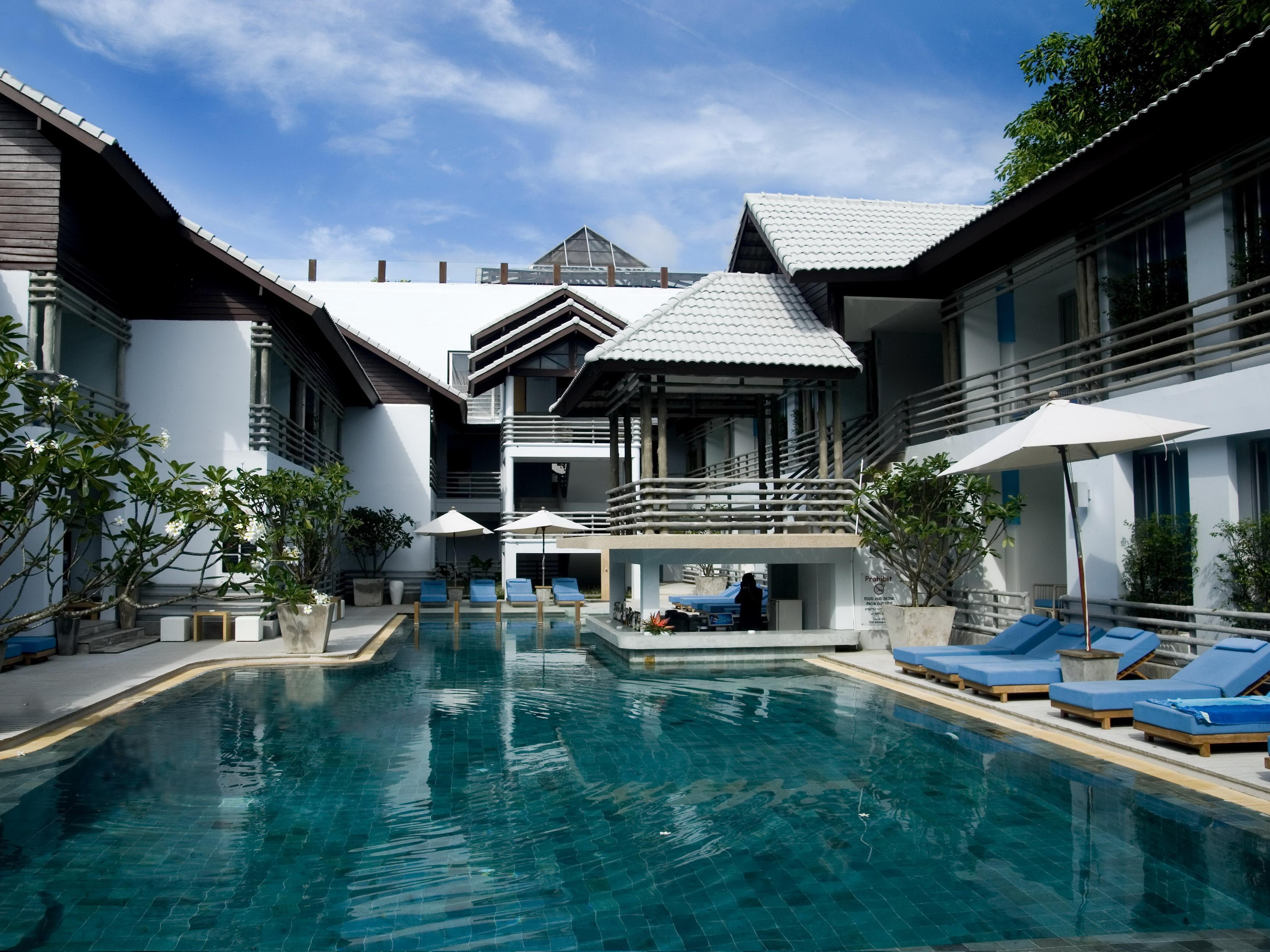 Waterfront suites phuket